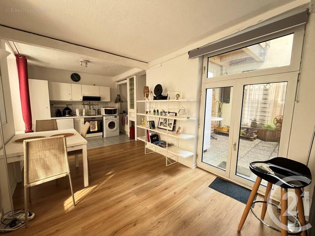 Appartement à STRASBOURG