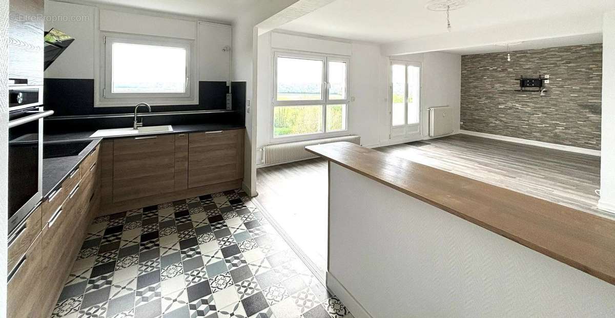 Appartement à CHALONS-EN-CHAMPAGNE