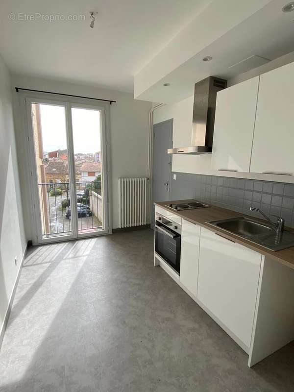 Appartement à MONTAUBAN