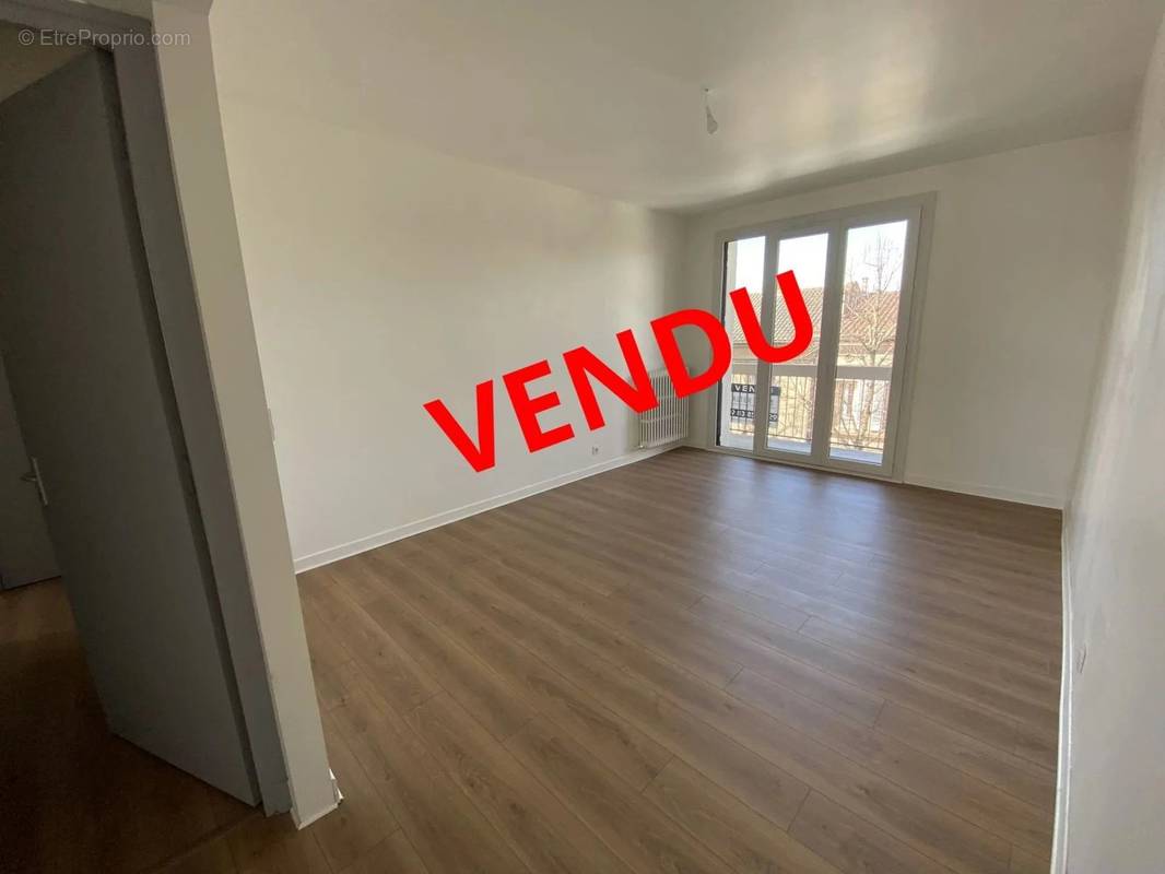 Appartement à MONTAUBAN