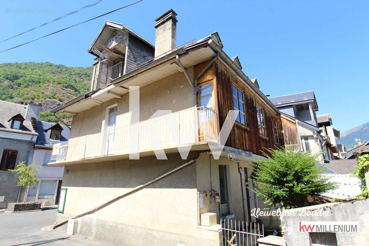 Appartement à BAGNERES-DE-LUCHON