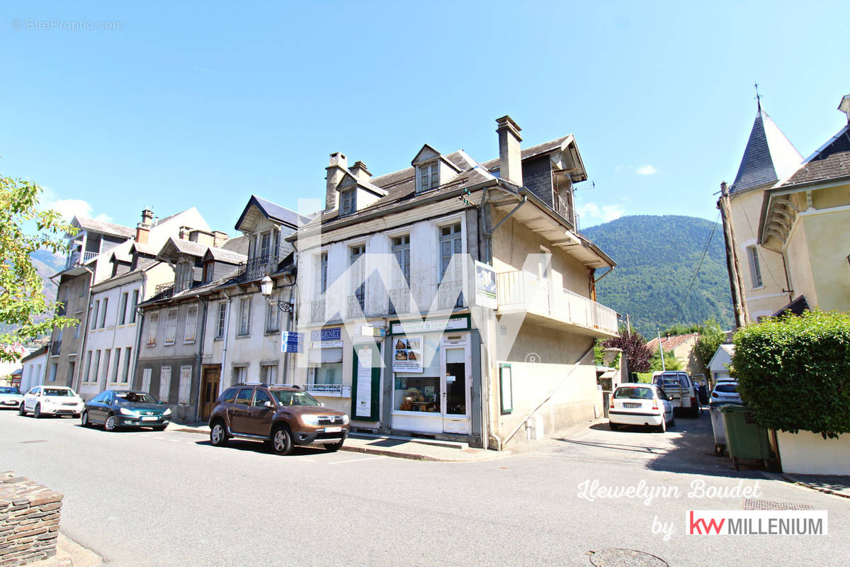 Appartement à BAGNERES-DE-LUCHON