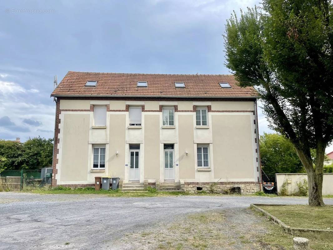 Maison à AULNOIS-SOUS-LAON