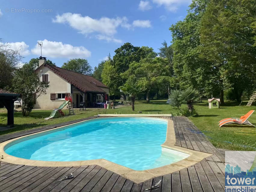 Maison à ARDENTES