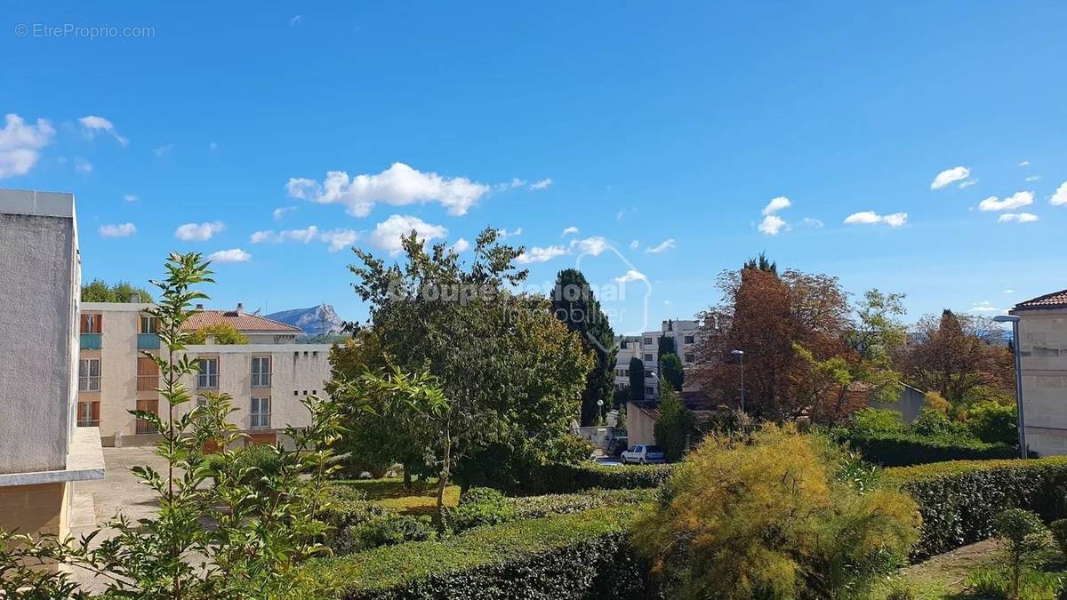 Appartement à AIX-EN-PROVENCE