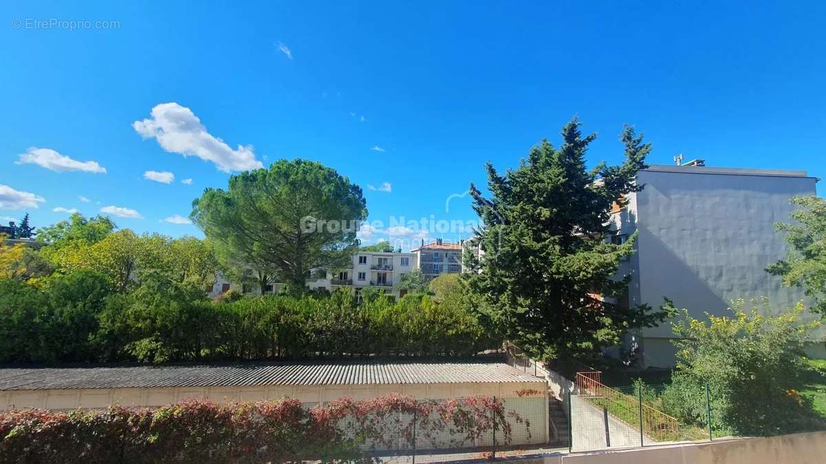 Appartement à AIX-EN-PROVENCE