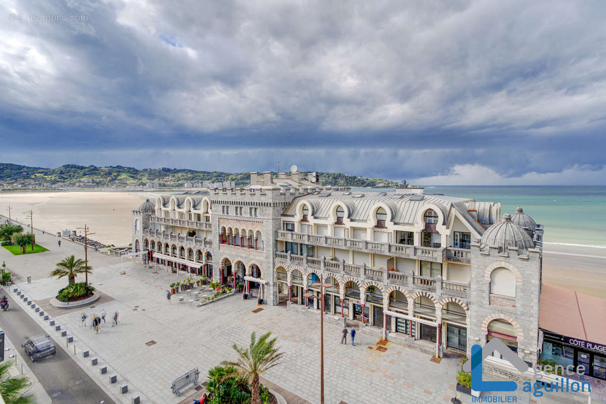 Appartement à HENDAYE