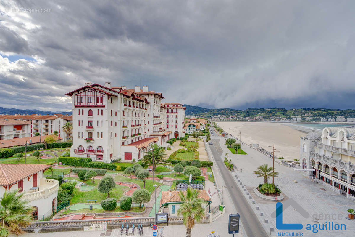 Appartement à HENDAYE