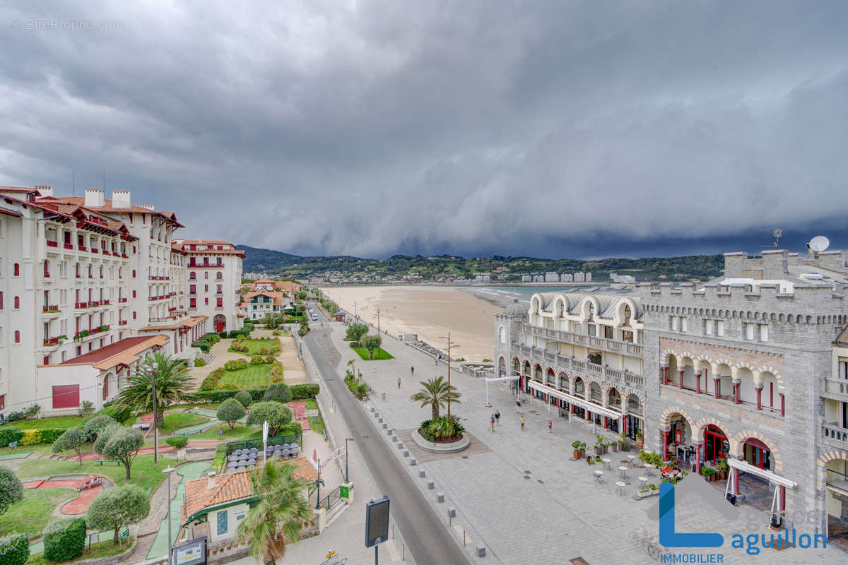 Appartement à HENDAYE