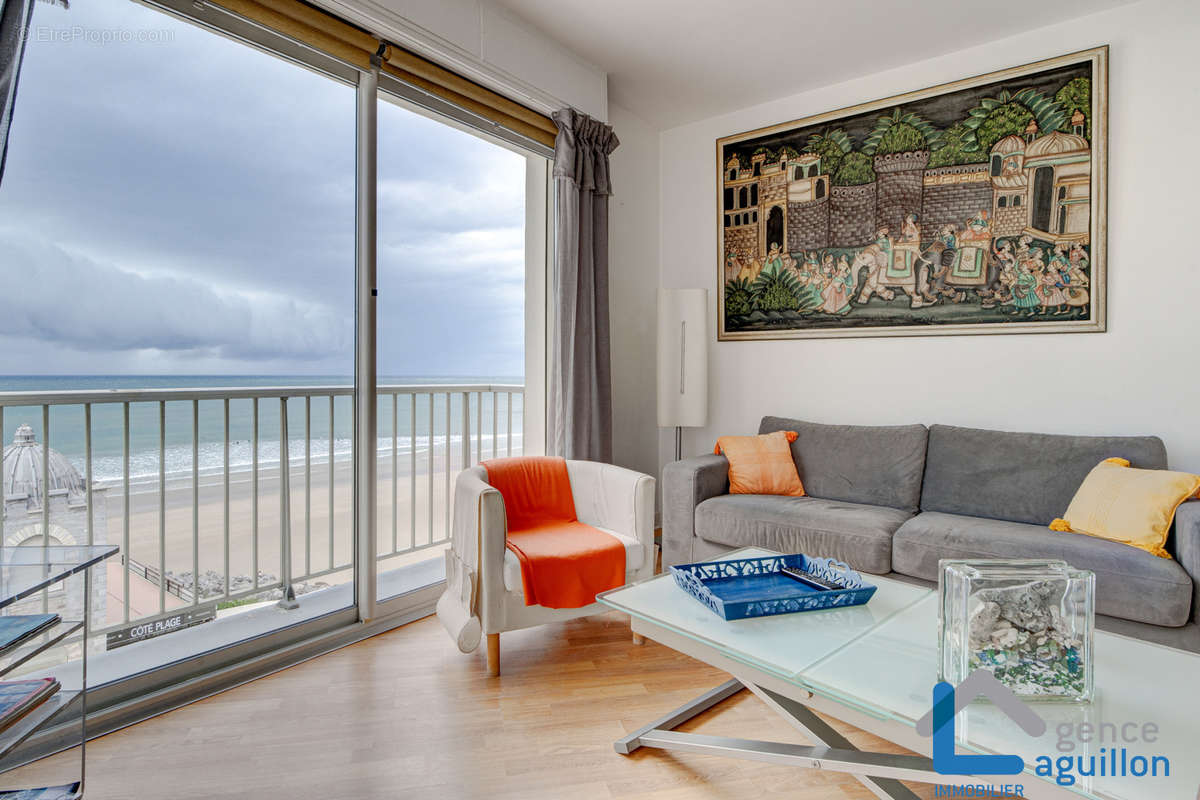 Appartement à HENDAYE