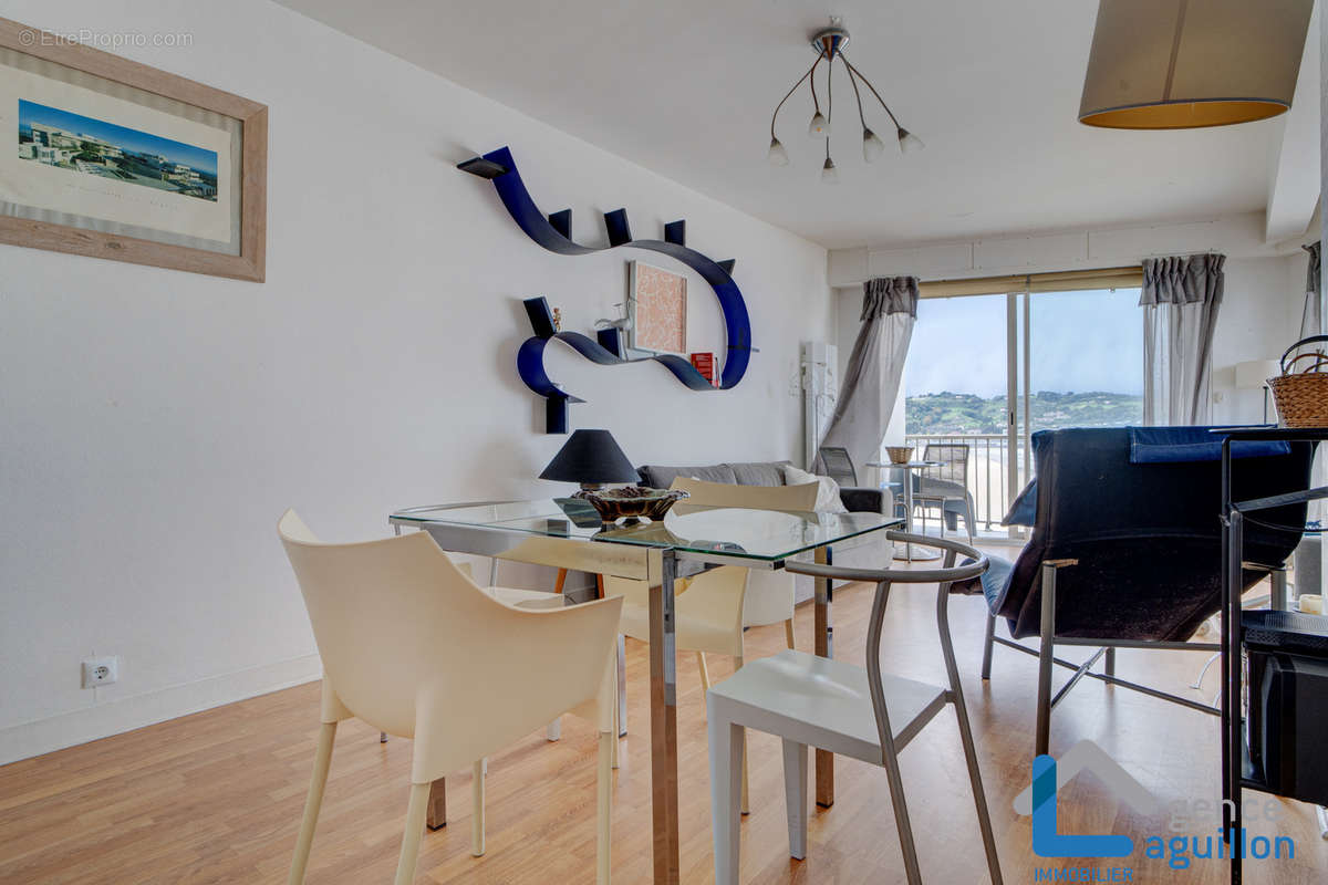 Appartement à HENDAYE