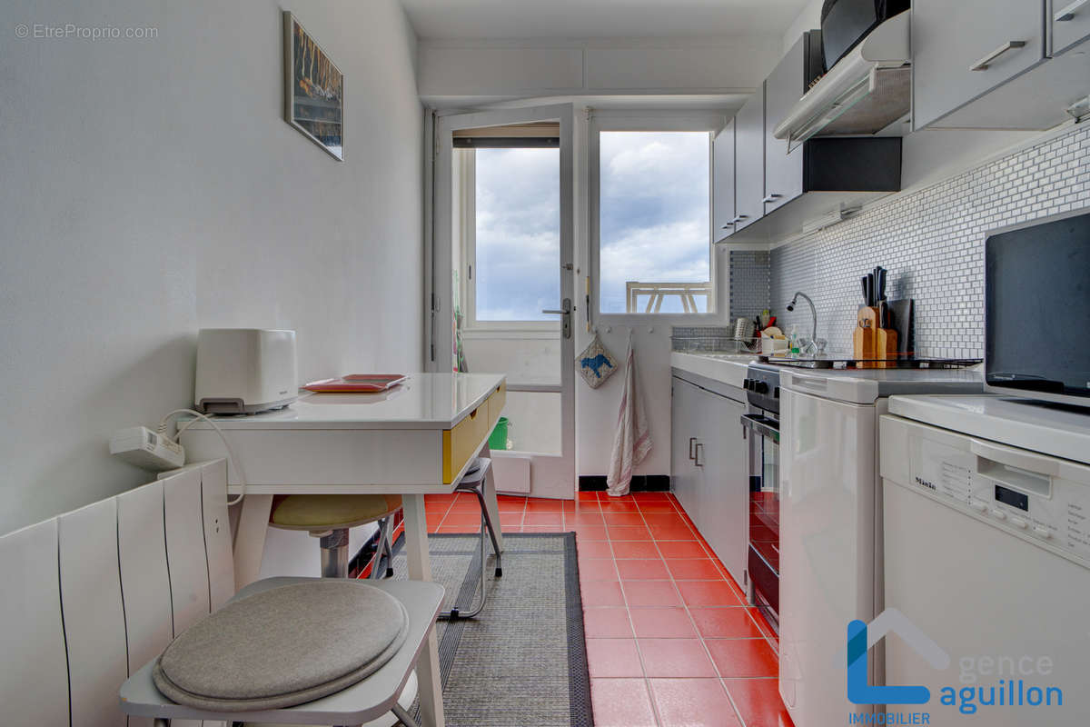 Appartement à HENDAYE