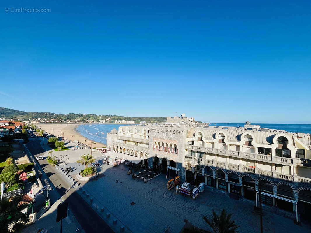 Appartement à HENDAYE