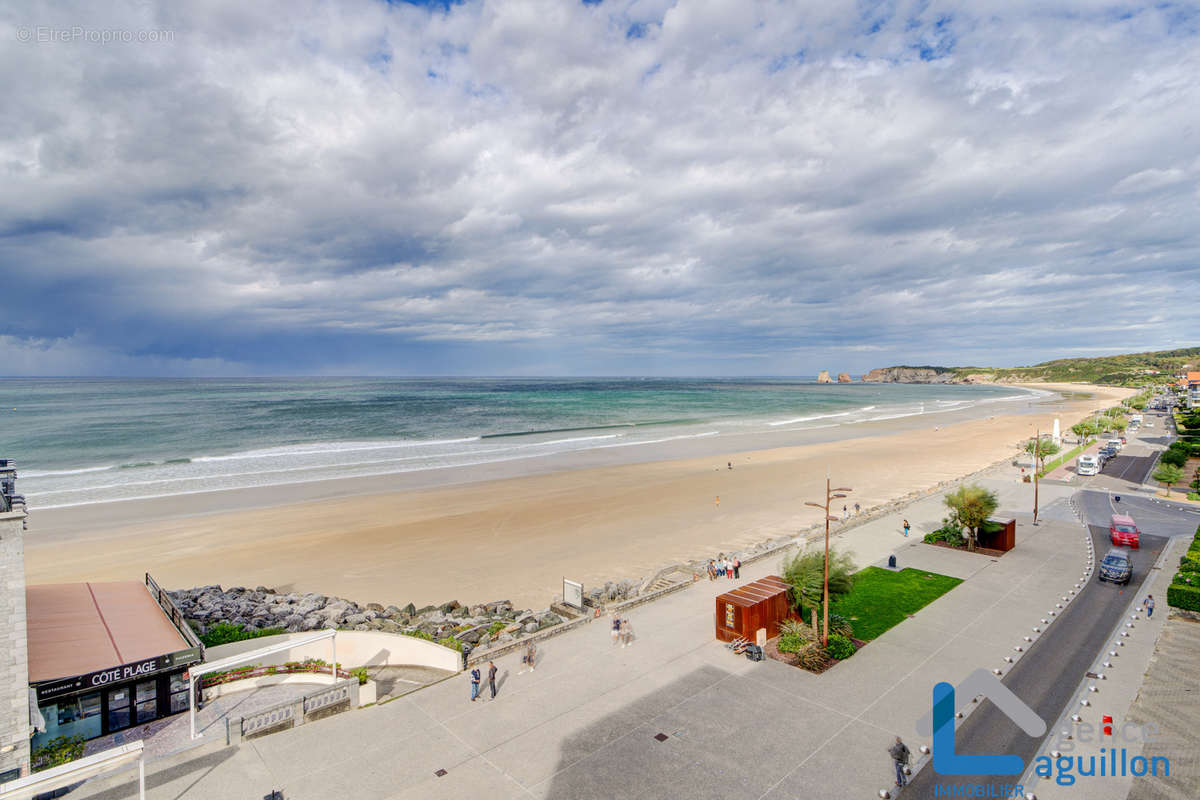 Appartement à HENDAYE