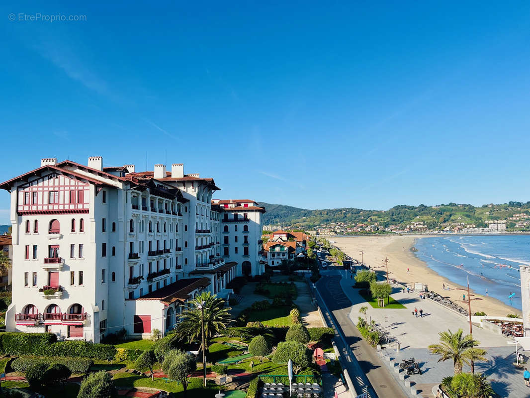 Appartement à HENDAYE