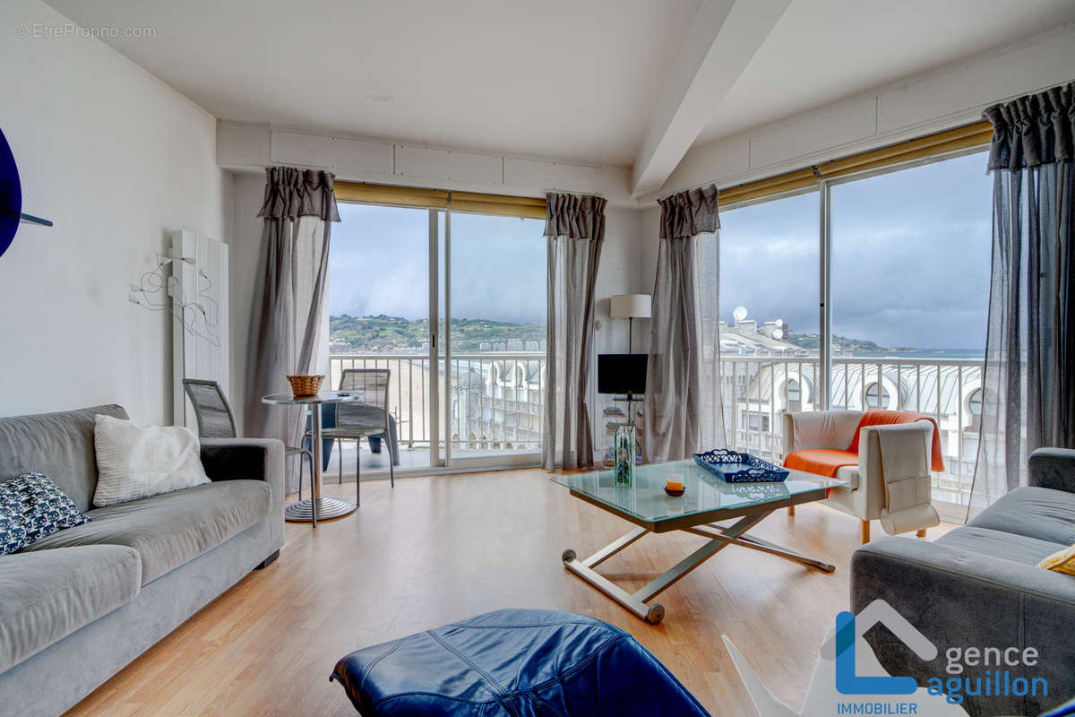 Appartement à HENDAYE