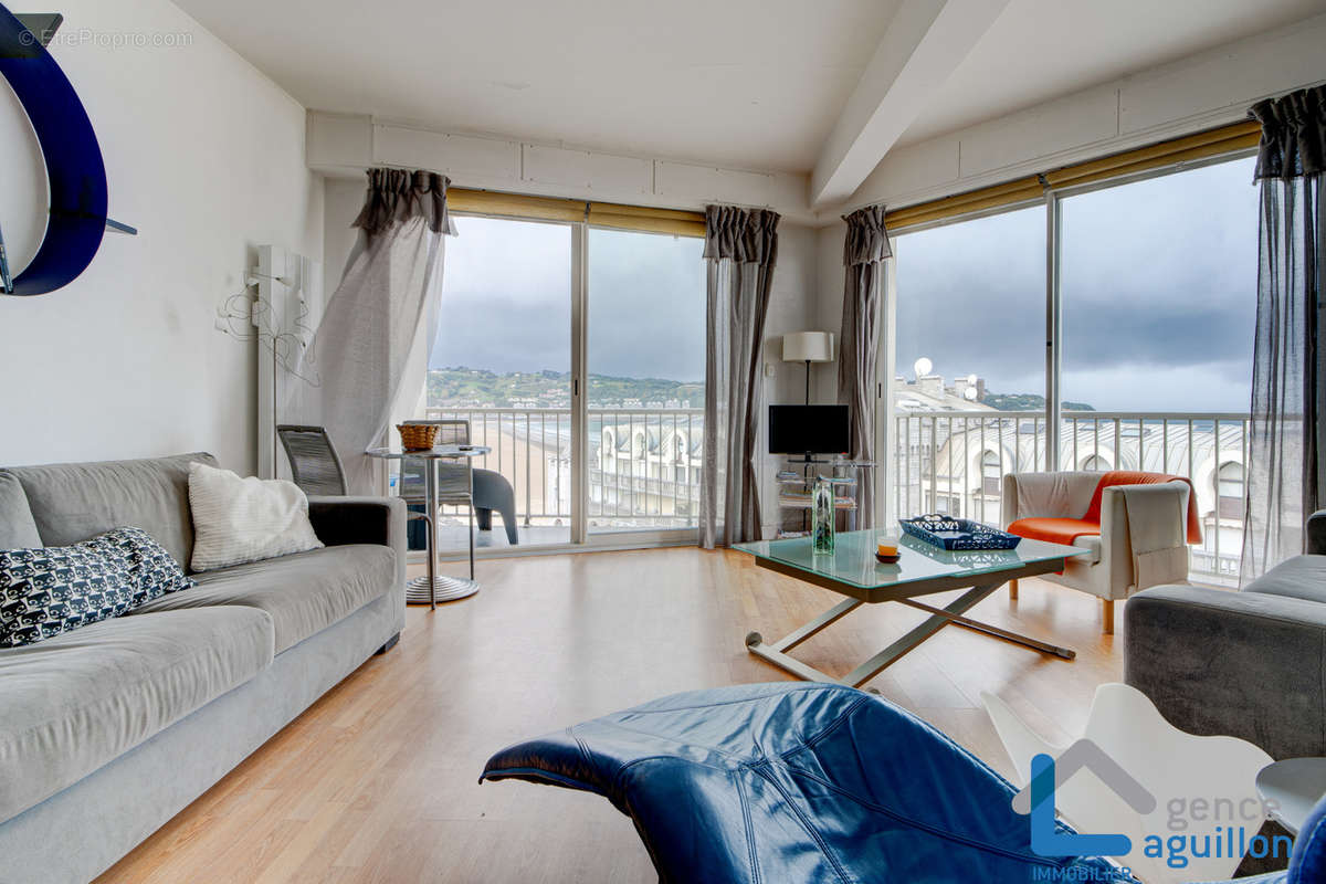 Appartement à HENDAYE