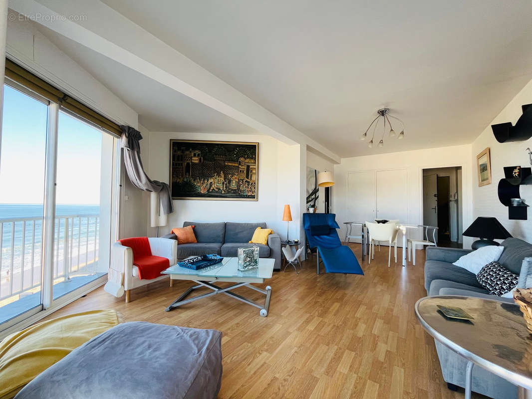 Appartement à HENDAYE