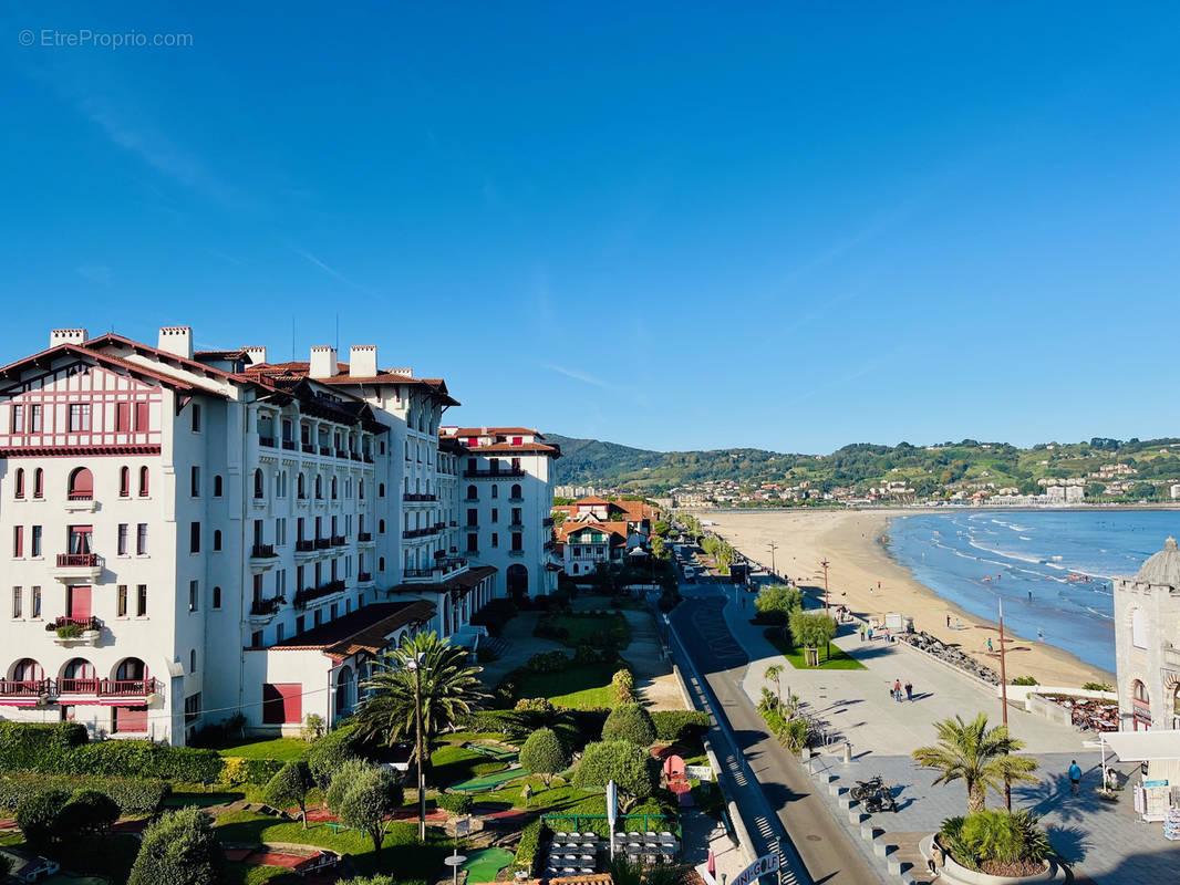 Appartement à HENDAYE