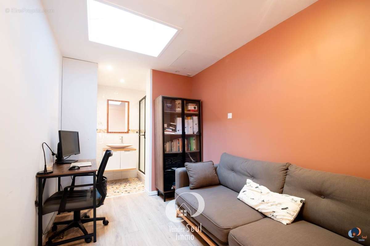 Appartement à EVIAN-LES-BAINS