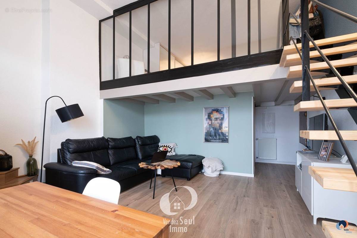 Appartement à EVIAN-LES-BAINS