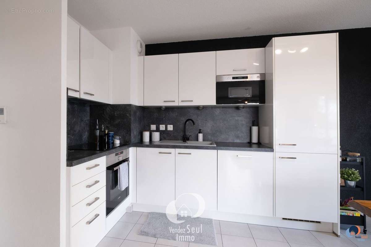 Appartement à EVIAN-LES-BAINS