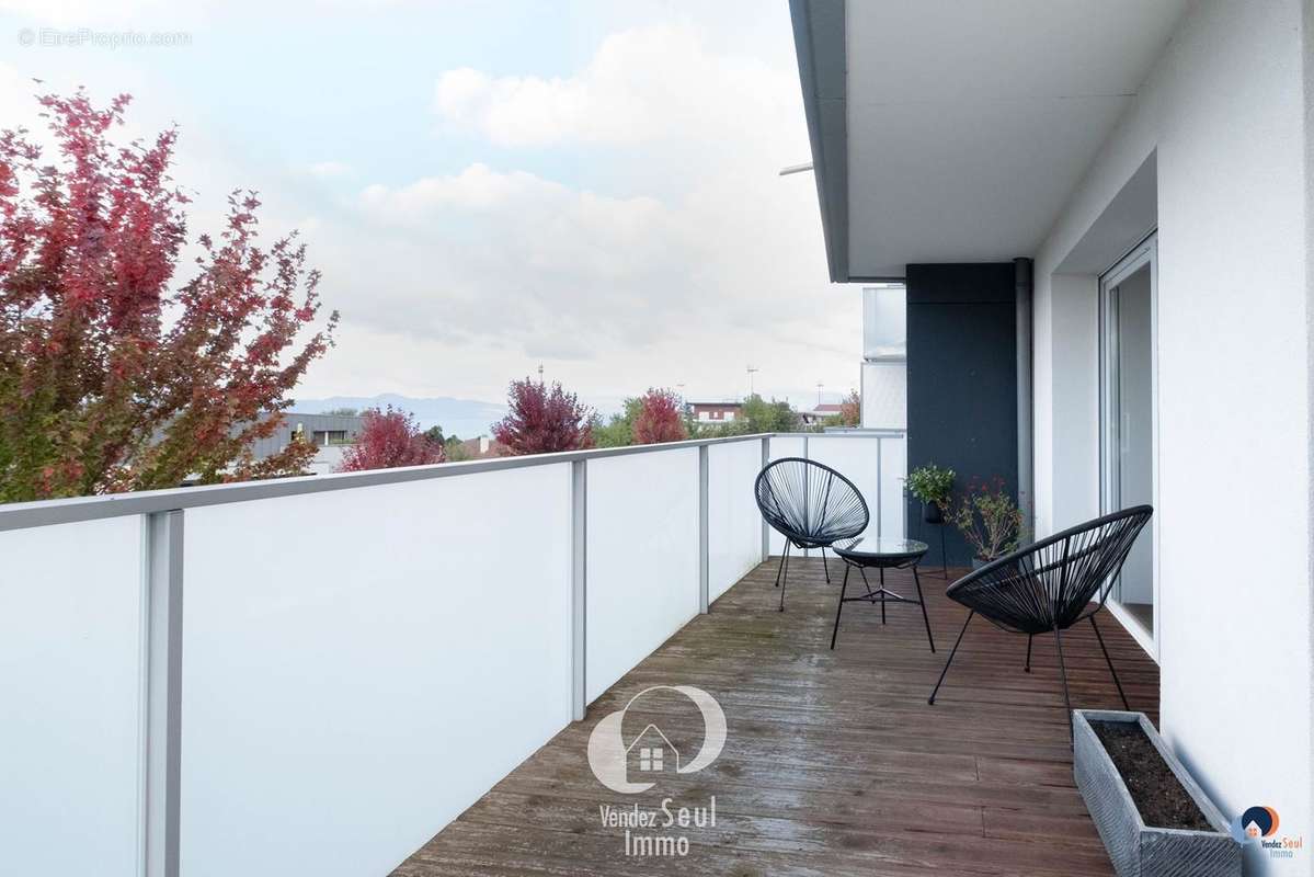 Appartement à EVIAN-LES-BAINS