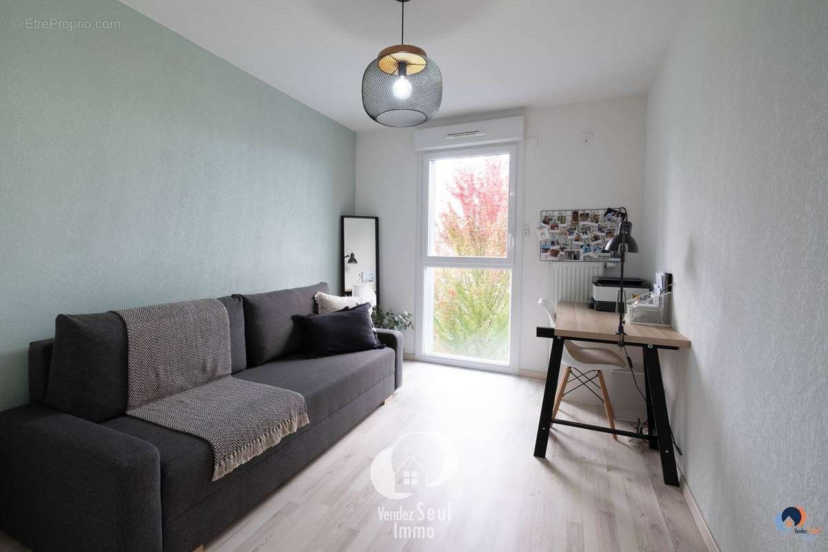 Appartement à EVIAN-LES-BAINS