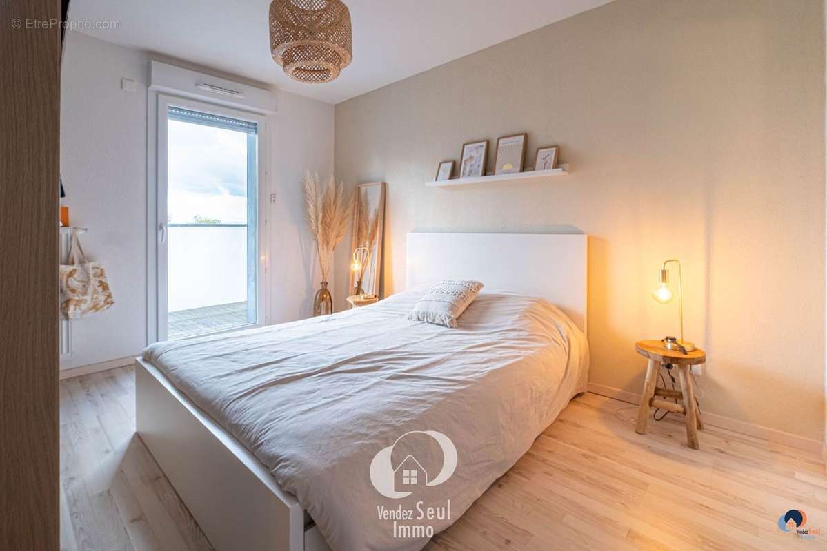 Appartement à EVIAN-LES-BAINS