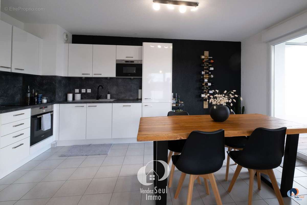 Appartement à EVIAN-LES-BAINS