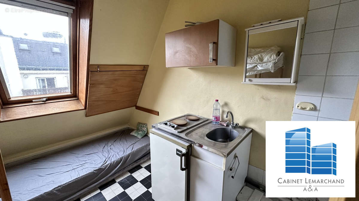 Appartement à PARIS-9E