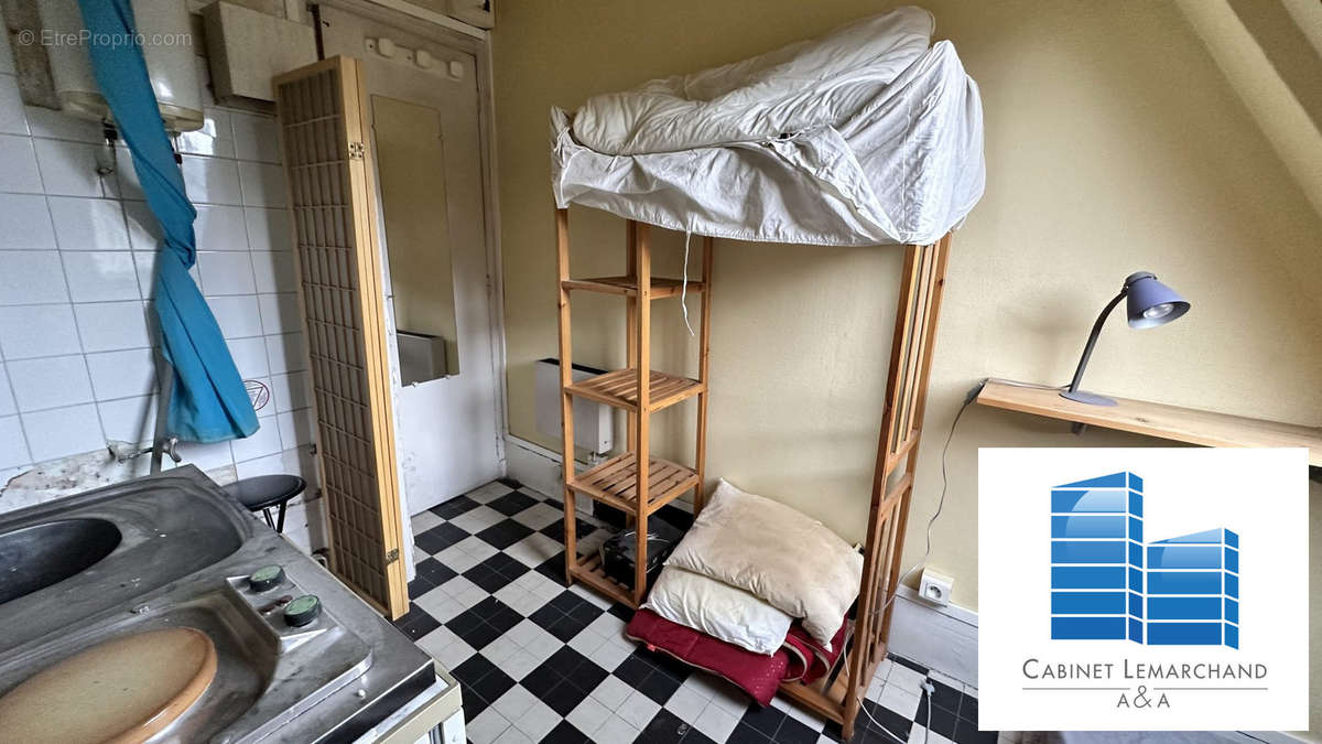 Appartement à PARIS-9E