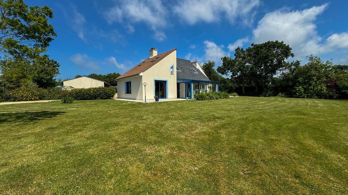 Maison à LANNION