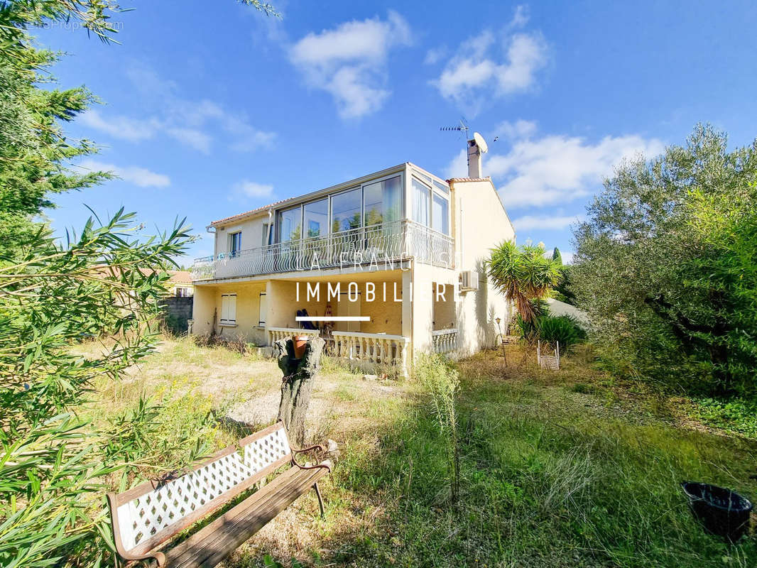 Maison à SAINT-AUNES