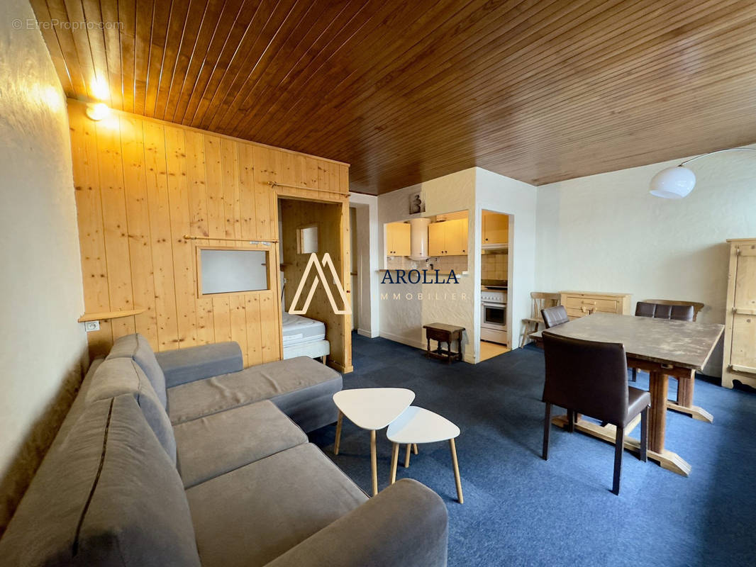 Appartement à TIGNES