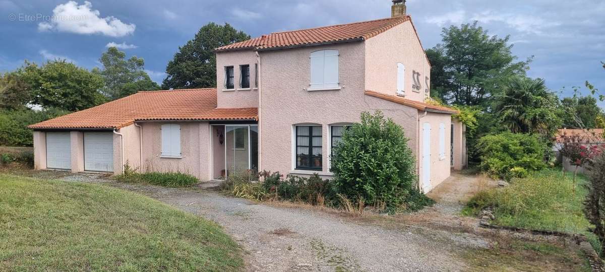 Maison à NIORT