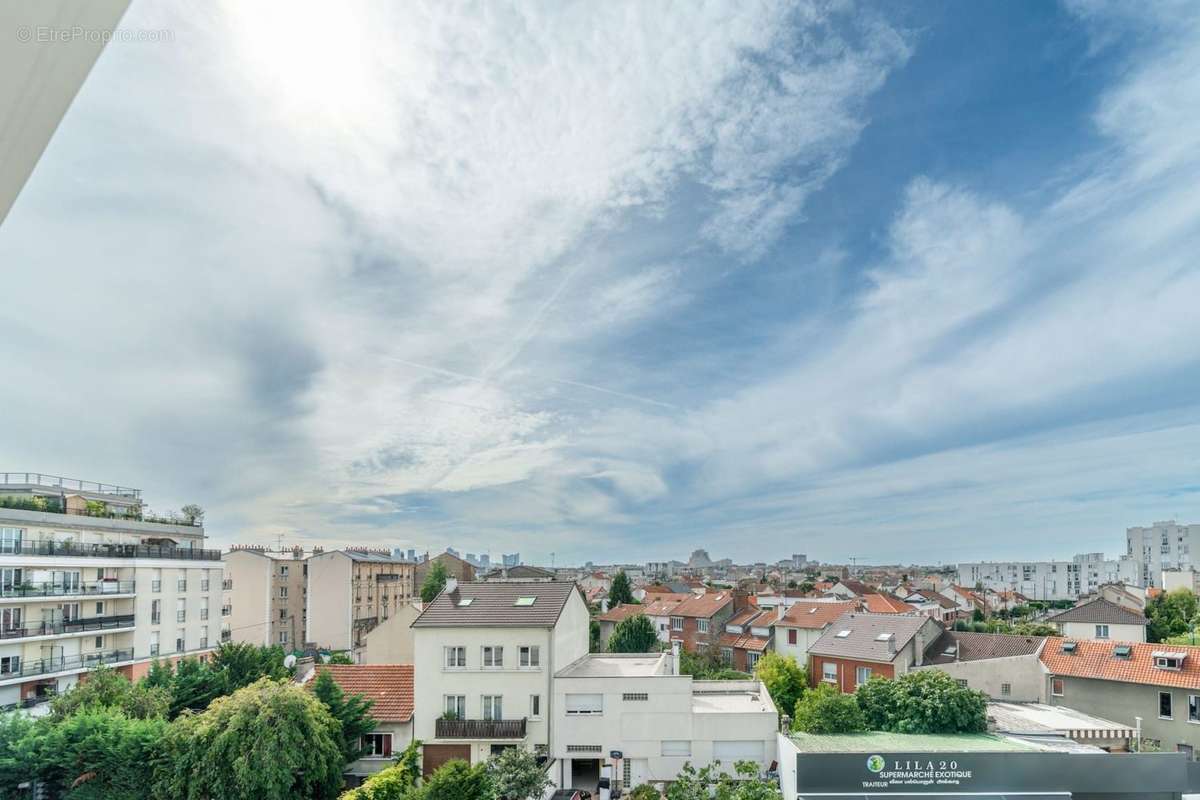 Appartement à COLOMBES