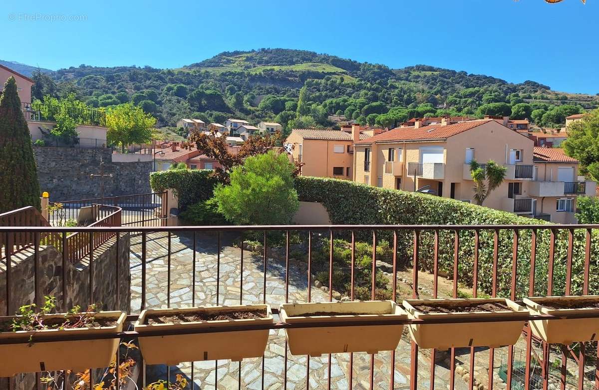 Maison à COLLIOURE