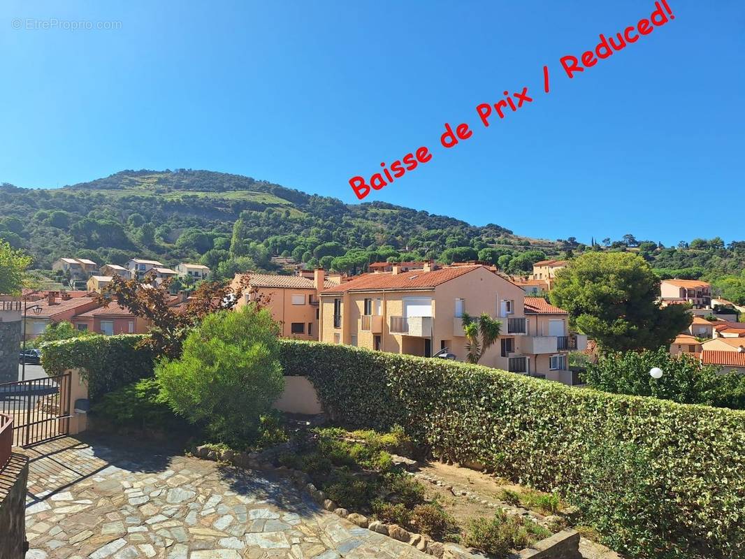 Maison à COLLIOURE