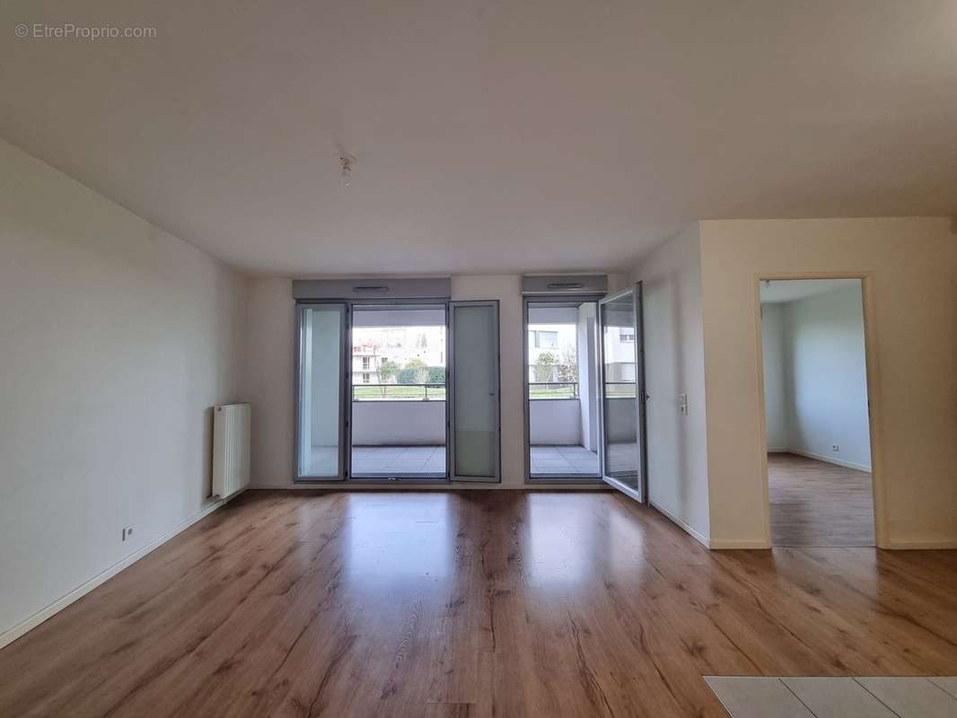 Appartement à CHELLES