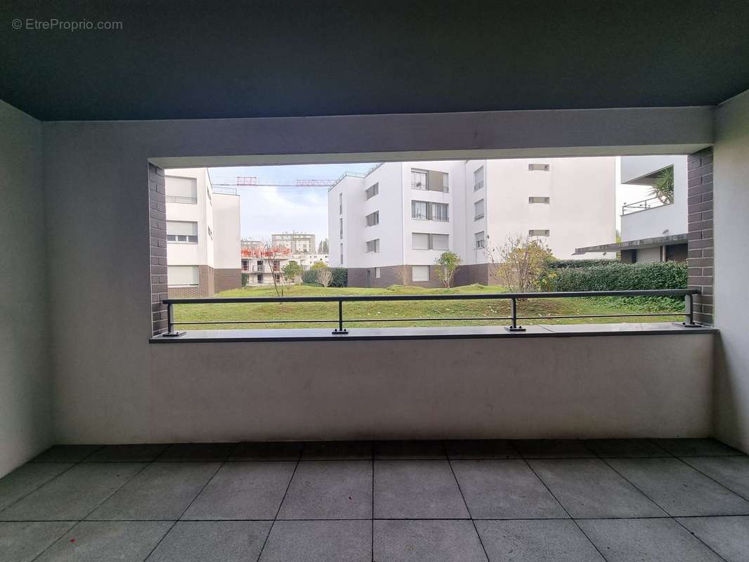 Appartement à CHELLES