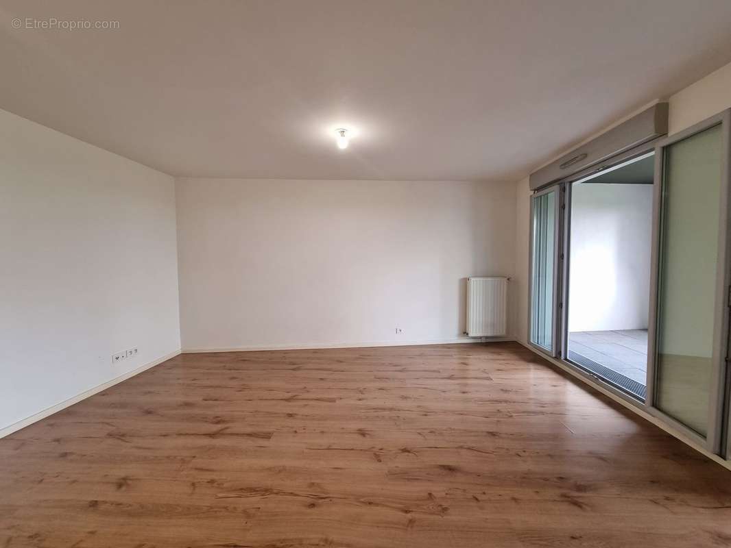 Appartement à CHELLES