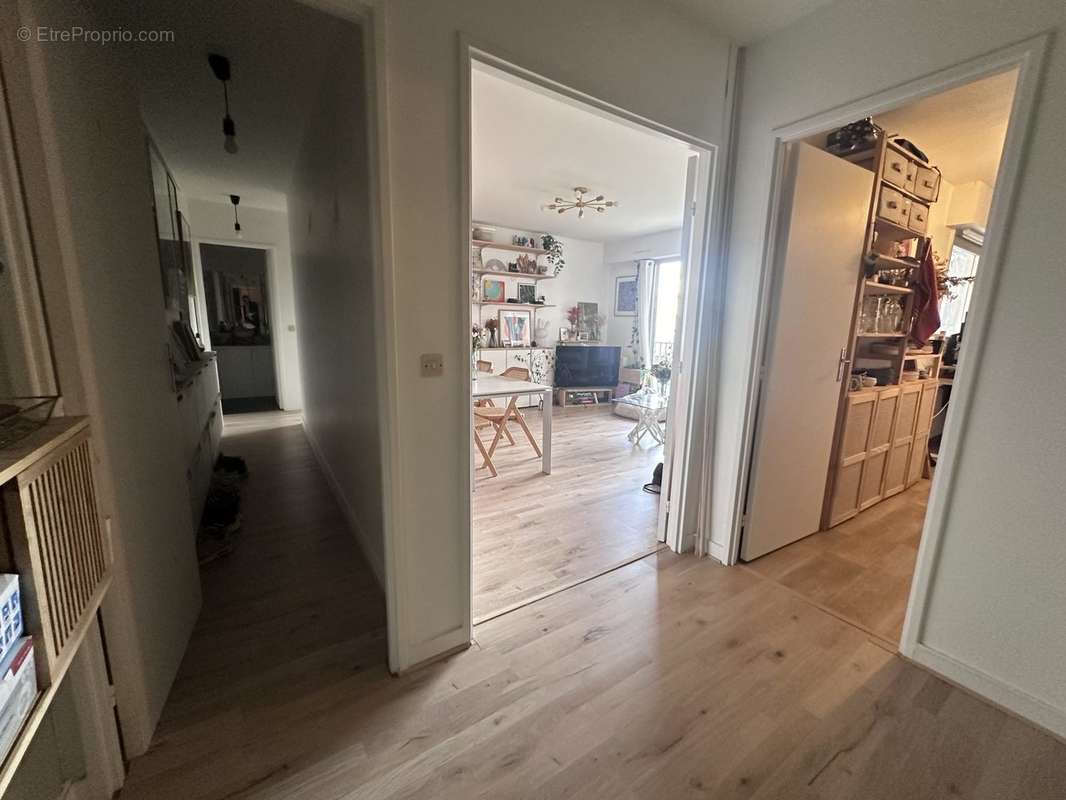 Appartement à PARIS-12E