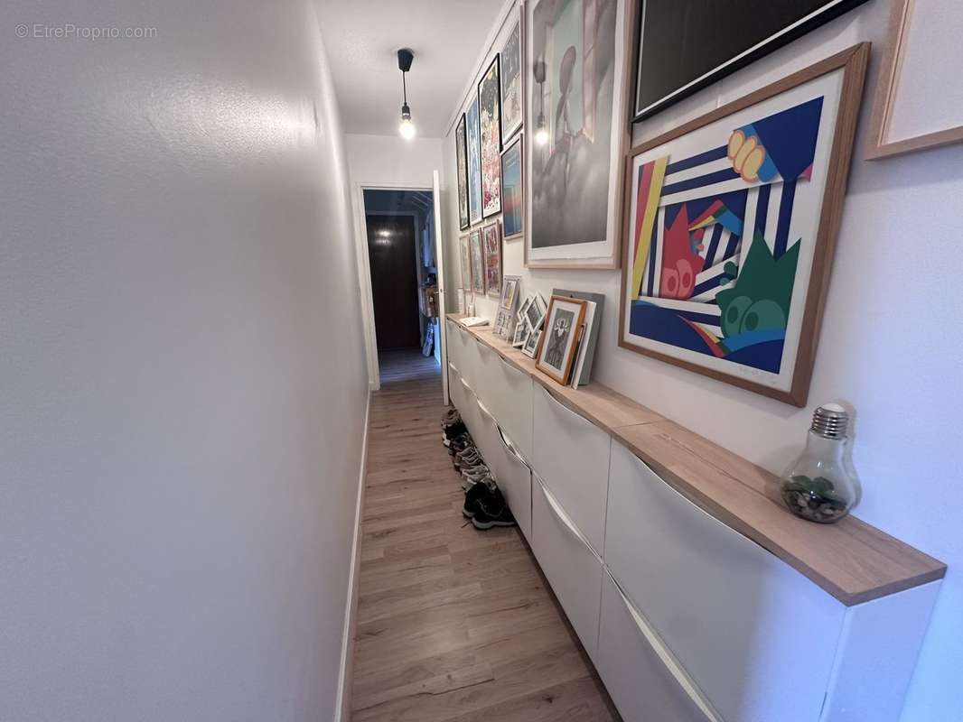 Appartement à PARIS-12E