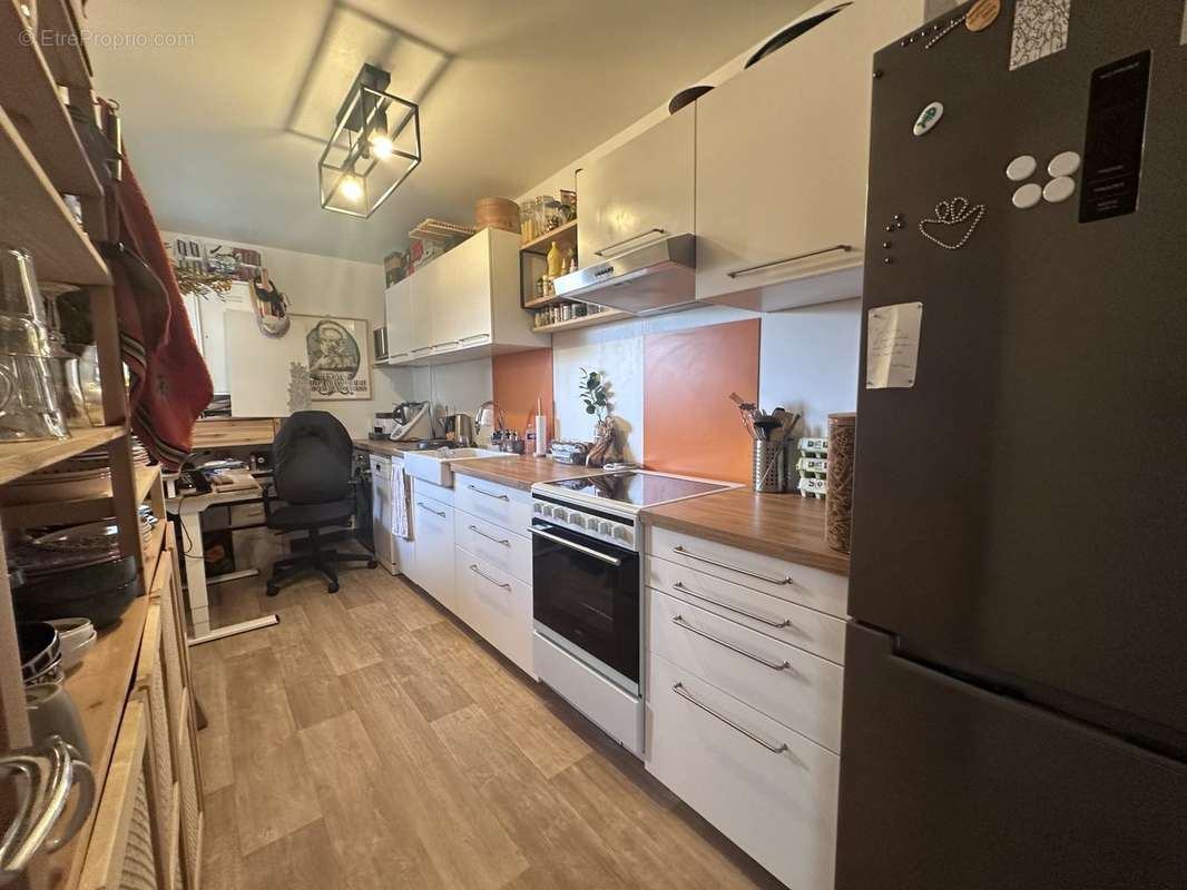 Appartement à PARIS-12E