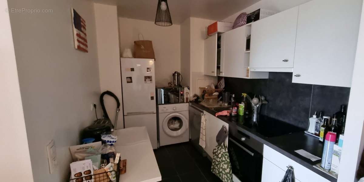 Appartement à ISSY-LES-MOULINEAUX