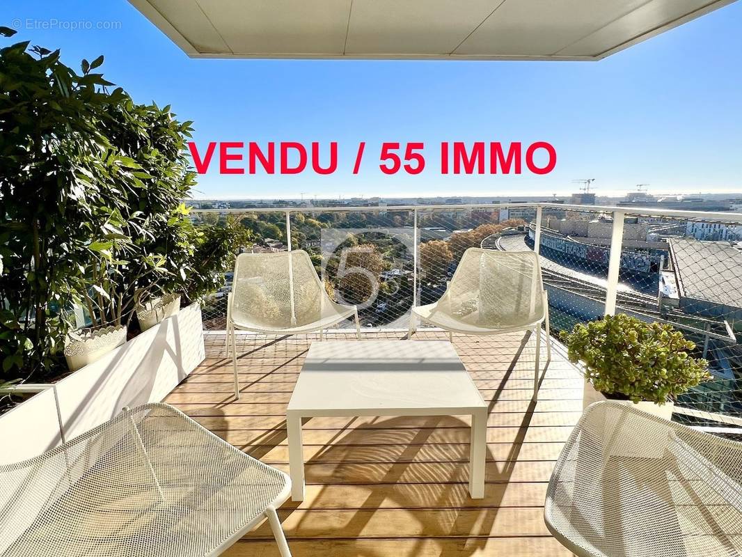 Appartement à MONTPELLIER