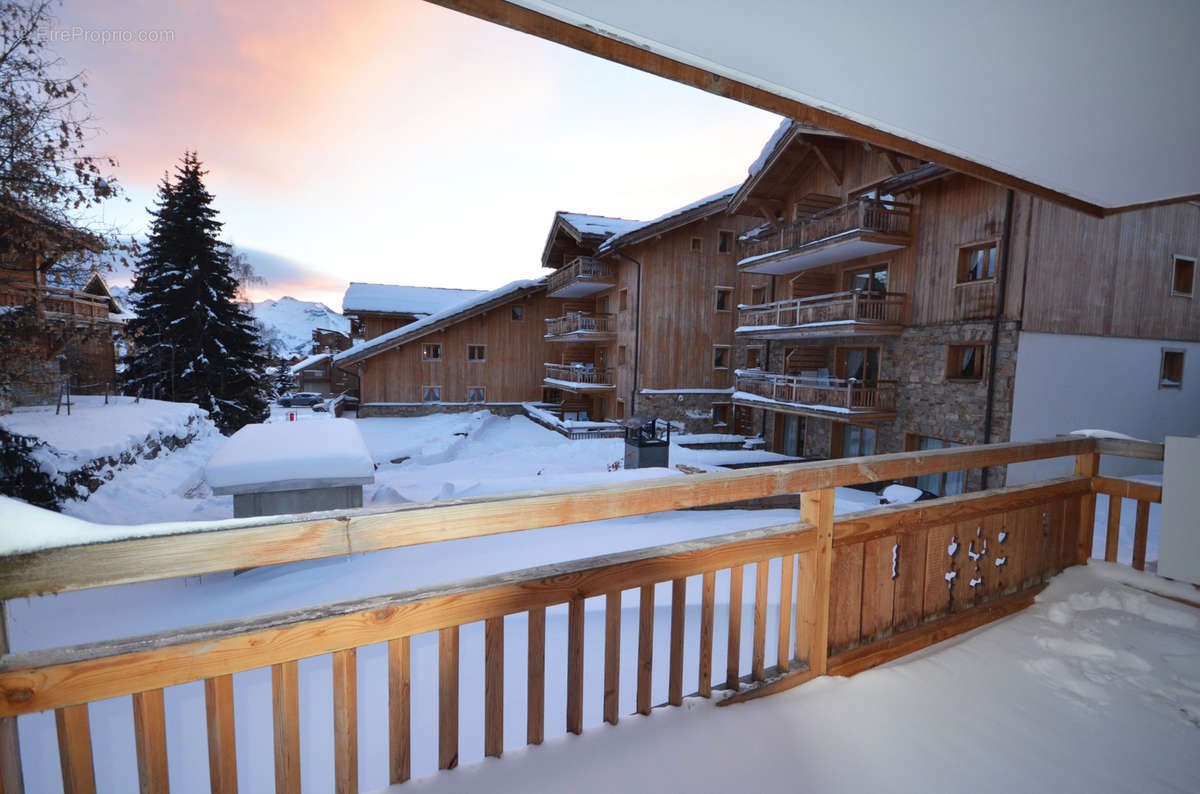 Appartement à HUEZ