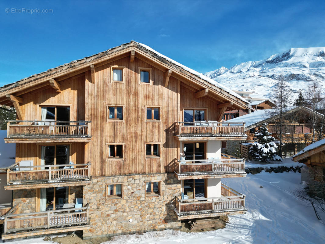 Appartement à HUEZ