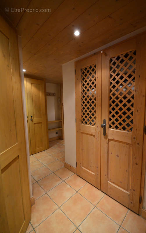 Appartement à HUEZ